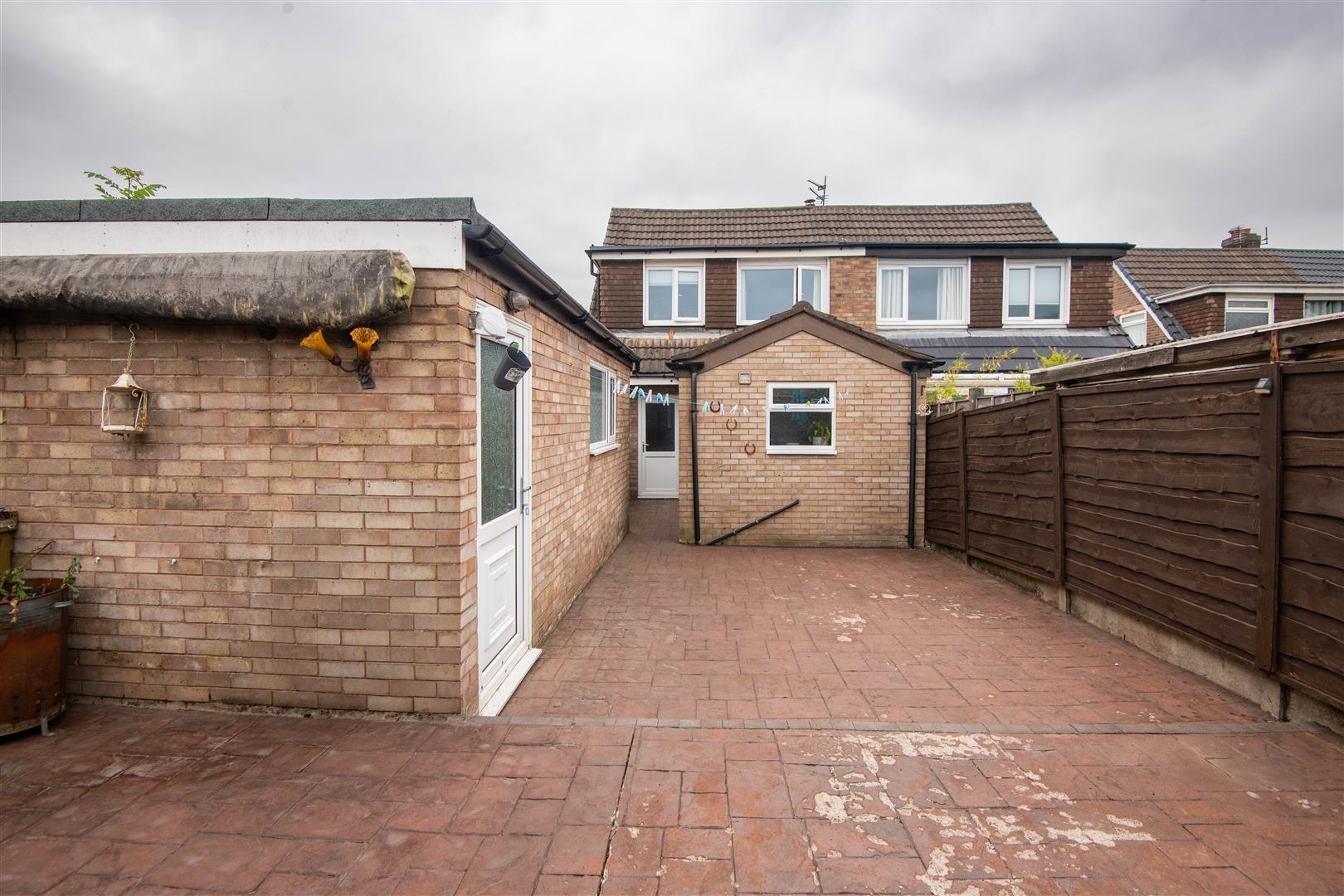 Pendle Road, Leyland